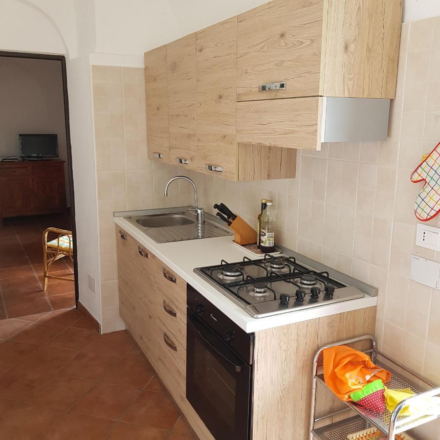 Casa Lingueglietta Apartment Exterior foto
